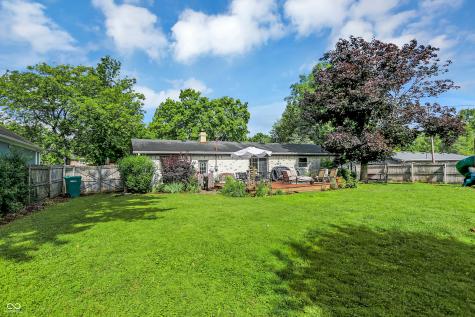 12606 Markay Drive Fishers IN 46038