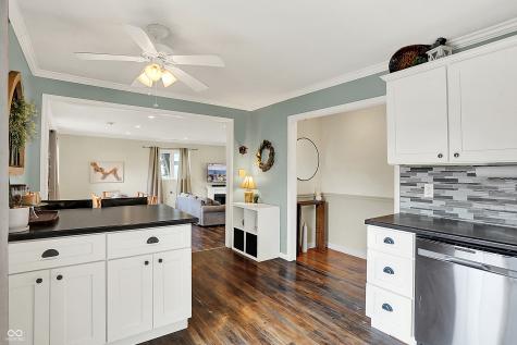 12606 Markay Drive Fishers IN 46038