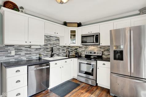 12606 Markay Drive Fishers IN 46038