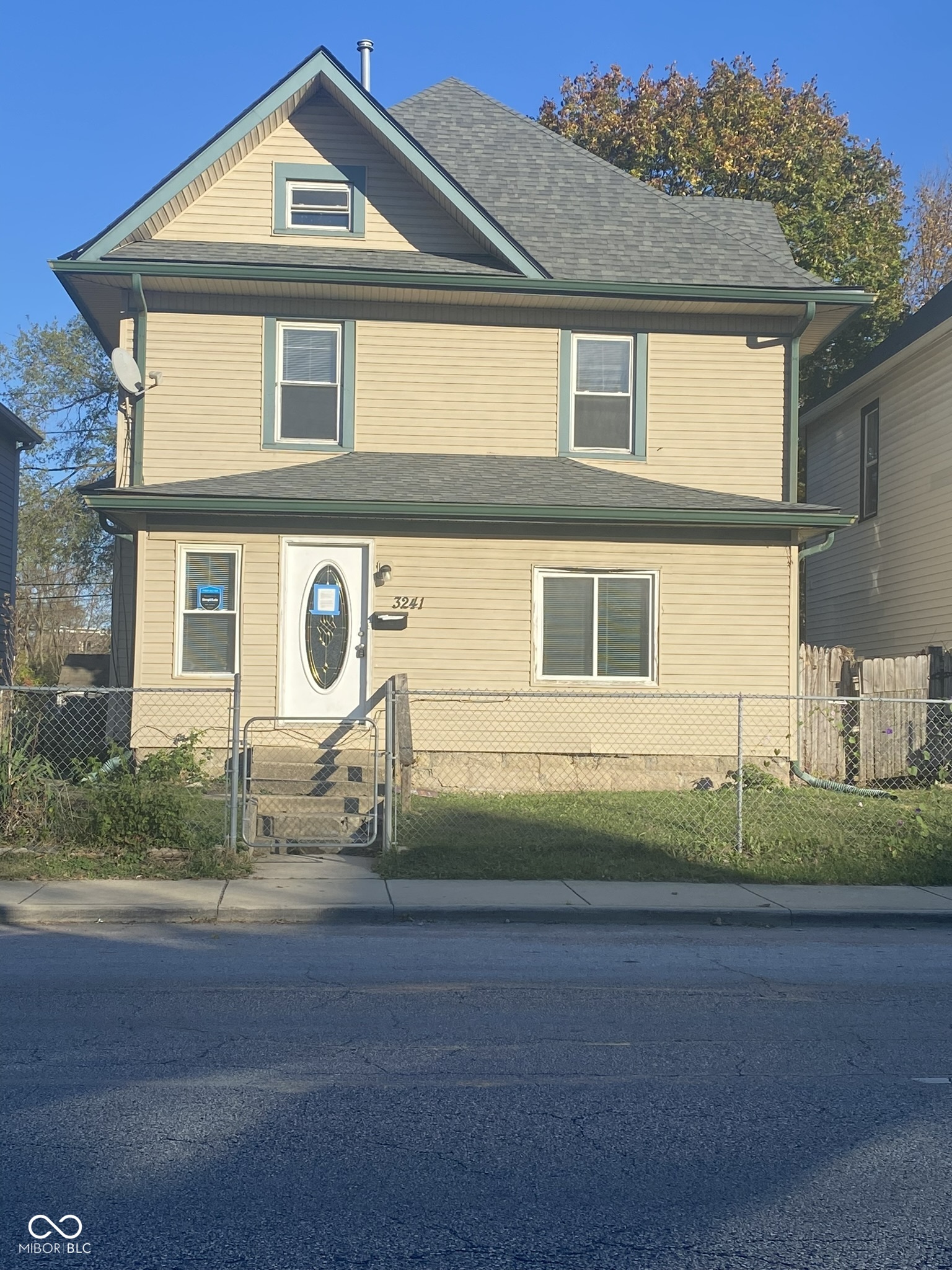 3241 N Capitol Avenue Indianapolis IN 46208