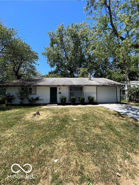 4120 Balboa Drive Indianapolis IN 46226