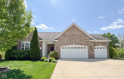 7401 Cassilly Court Indianapolis IN 46278