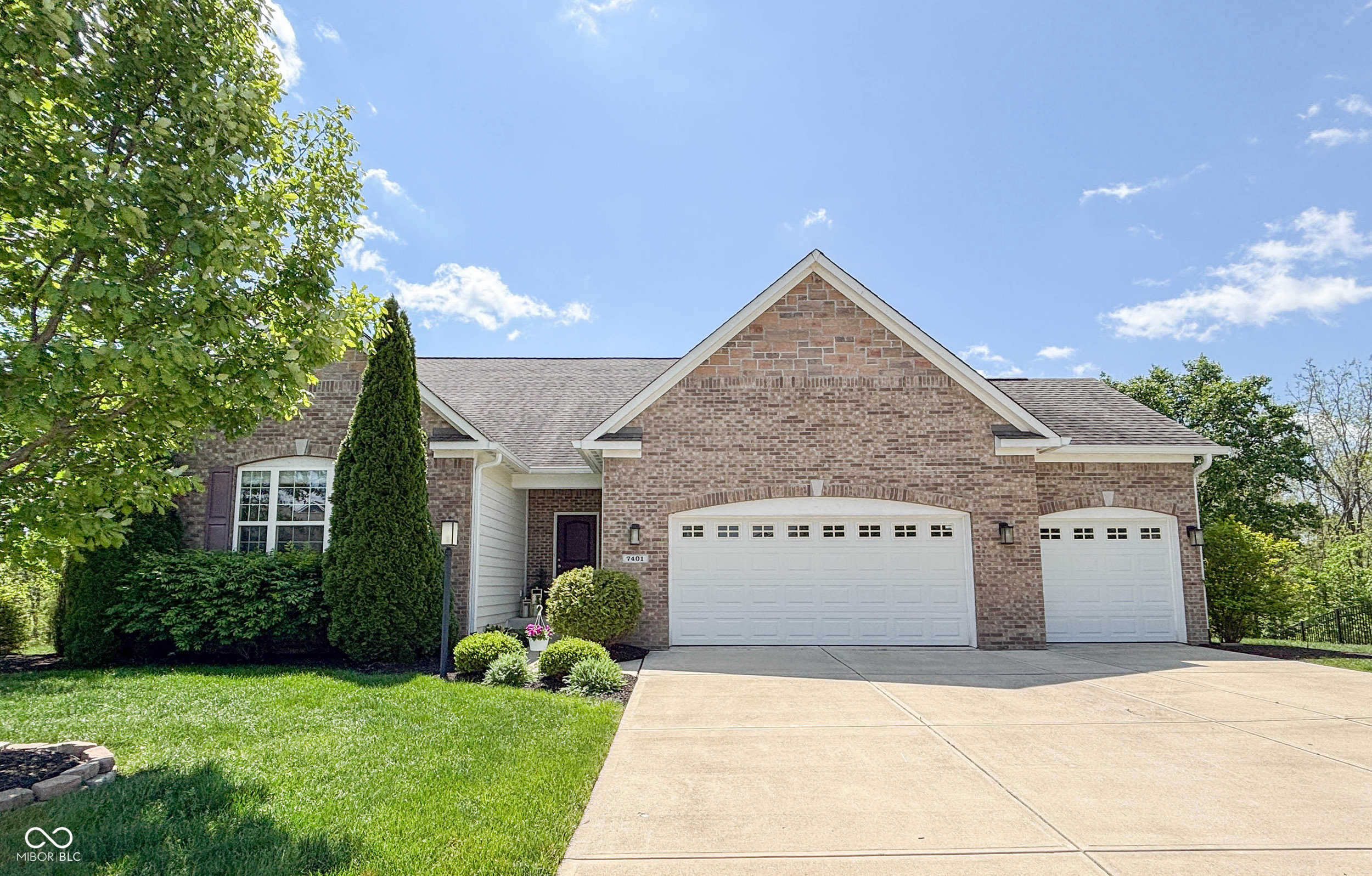 7401 Cassilly Court Indianapolis IN 46278