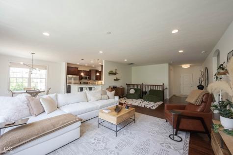 7401 Cassilly Court Indianapolis IN 46278