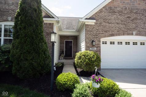 7401 Cassilly Court Indianapolis IN 46278