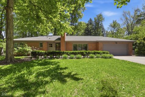 7703 Clarendon Road Indianapolis IN 46260