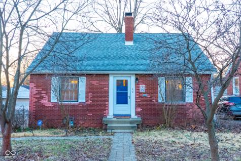 36 Bankers Lane Indianapolis IN 46201