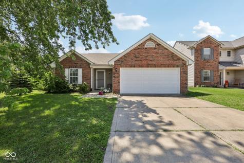 6117 Salanie Place Indianapolis IN 46254