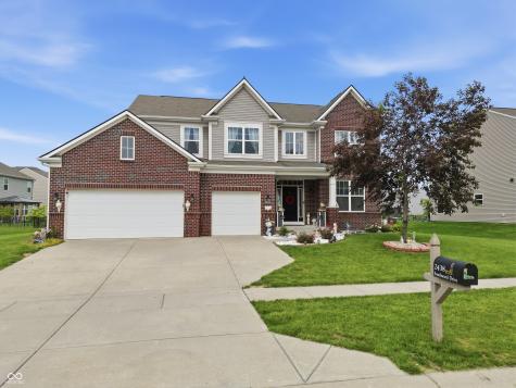 2438 Southward Drive Greenwood IN 46143