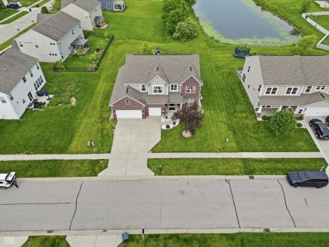 2438 Southward Drive Greenwood IN 46143