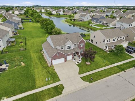 2438 Southward Drive Greenwood IN 46143