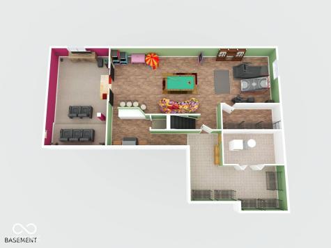 2438 Southward Drive Greenwood IN 46143