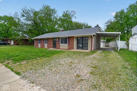 9846 Catalina Drive Indianapolis IN 46235
