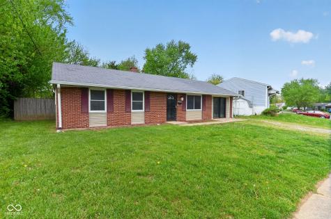 9846 Catalina Drive Indianapolis IN 46235