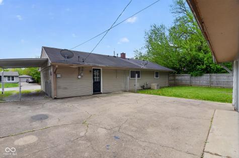 9846 Catalina Drive Indianapolis IN 46235