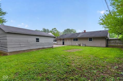9846 Catalina Drive Indianapolis IN 46235