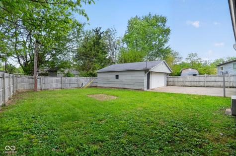 9846 Catalina Drive Indianapolis IN 46235