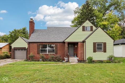 4120 Roselawn Drive Indianapolis IN 46226