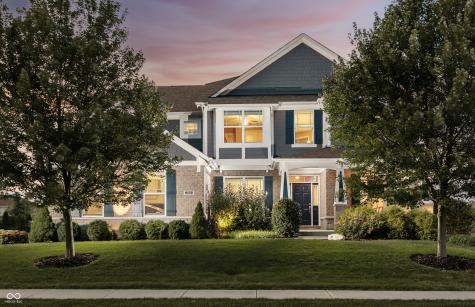 1658 Caspian Drive Carmel IN 46032