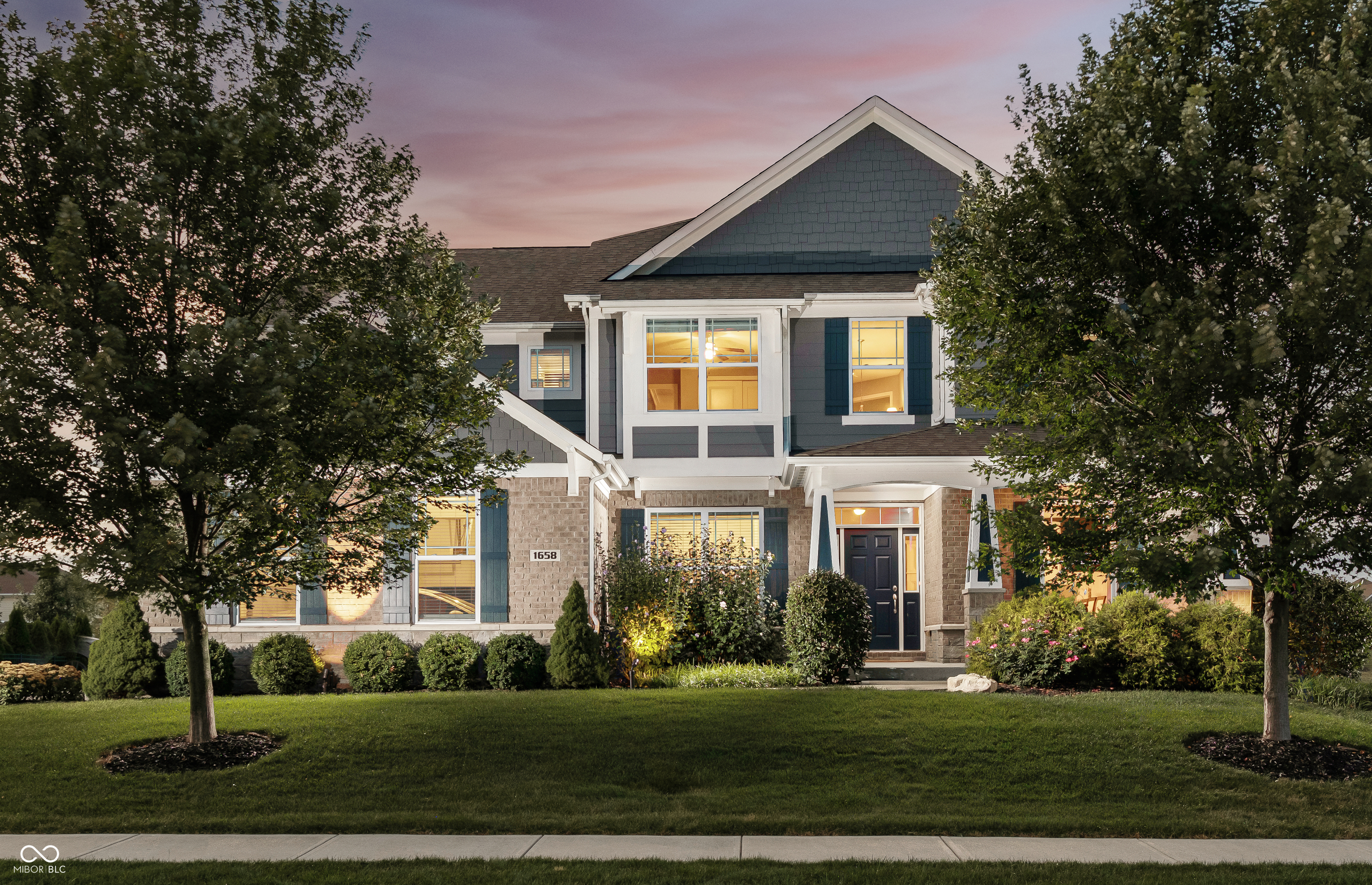 1658 Caspian Drive Carmel IN 46032
