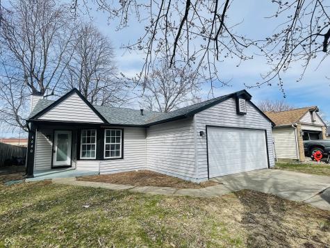 6640 Manassas Drive Indianapolis IN 46241