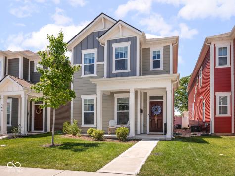 348 Central State Boulevard Indianapolis IN 46222
