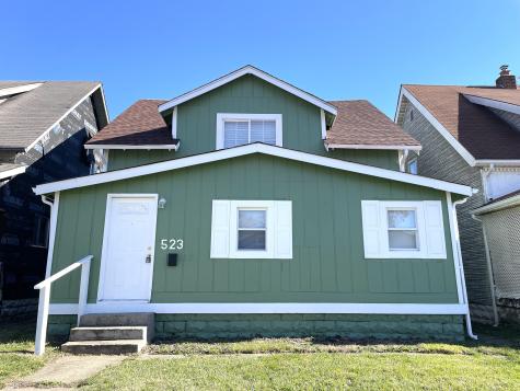 523 N Parker Avenue Indianapolis IN 46201