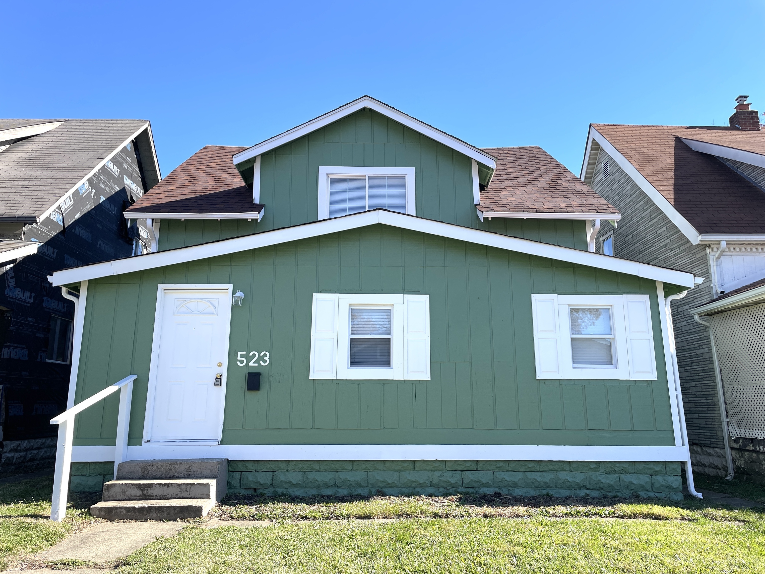 523 N Parker Avenue Indianapolis IN 46201