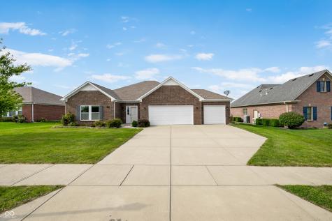 2150 Partridge Drive Franklin IN 46131