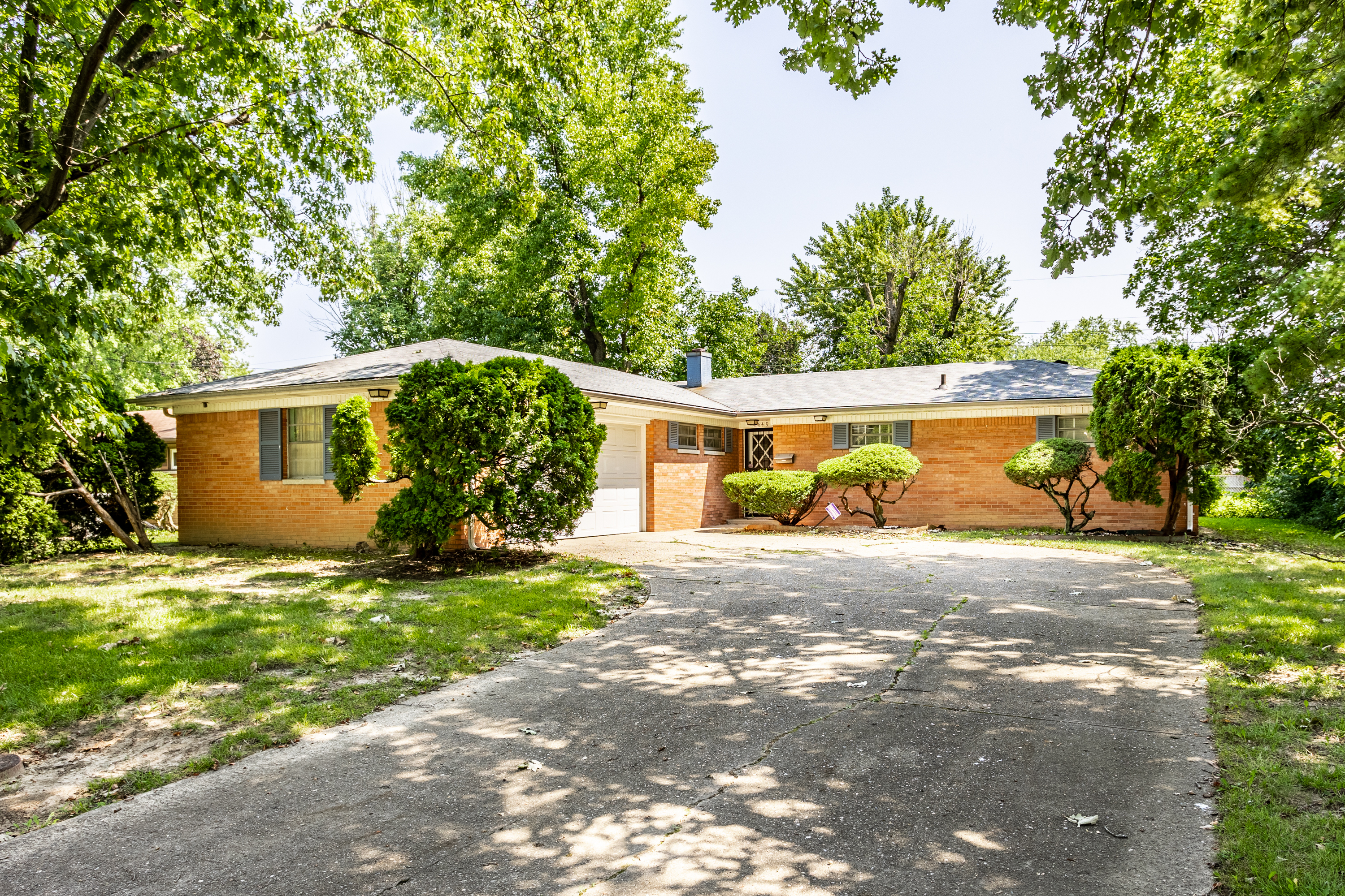 4449 N Kitley Avenue Indianapolis IN 46226