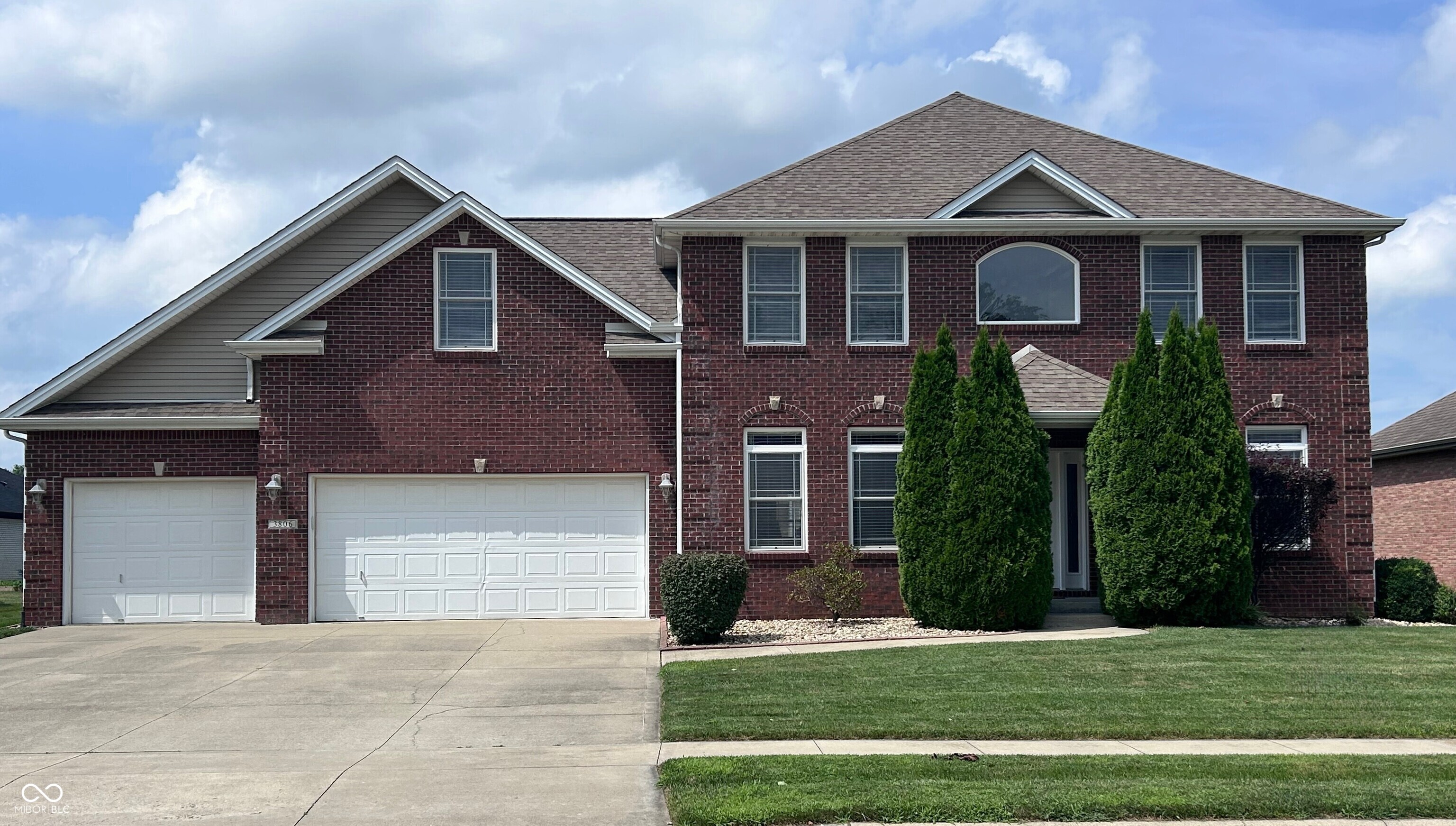 3806 Sycamore Bend Way S Columbus IN 47203
