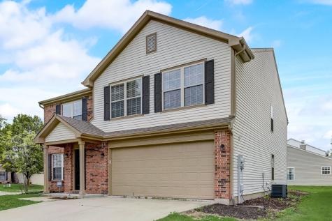 7725 Pennover Court Indianapolis IN 46217