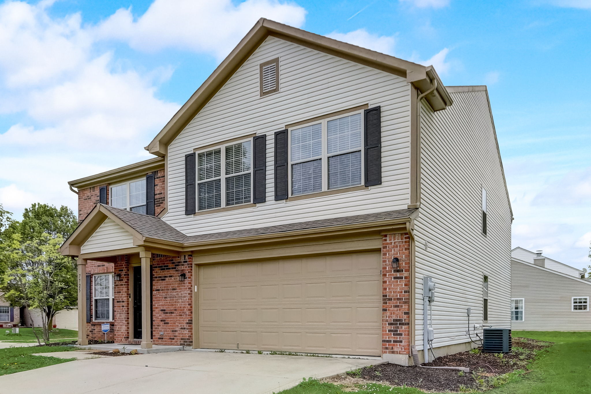 7725 Pennover Court Indianapolis IN 46217