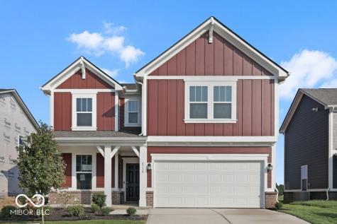 8710 Hollander Drive Camby IN 46113