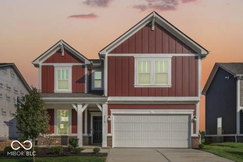 8710 Hollander Drive Camby IN 46113