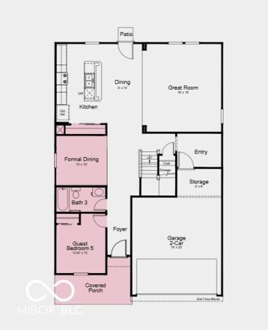 8710 Hollander Drive Camby IN 46113