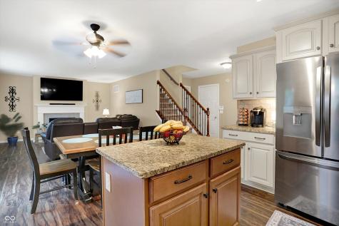 7215 Braxton Drive Noblesville IN 46062