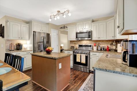 7215 Braxton Drive Noblesville IN 46062
