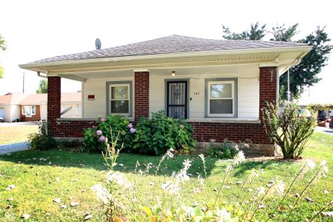 747 Sparrow Avenue Indianapolis IN 46227
