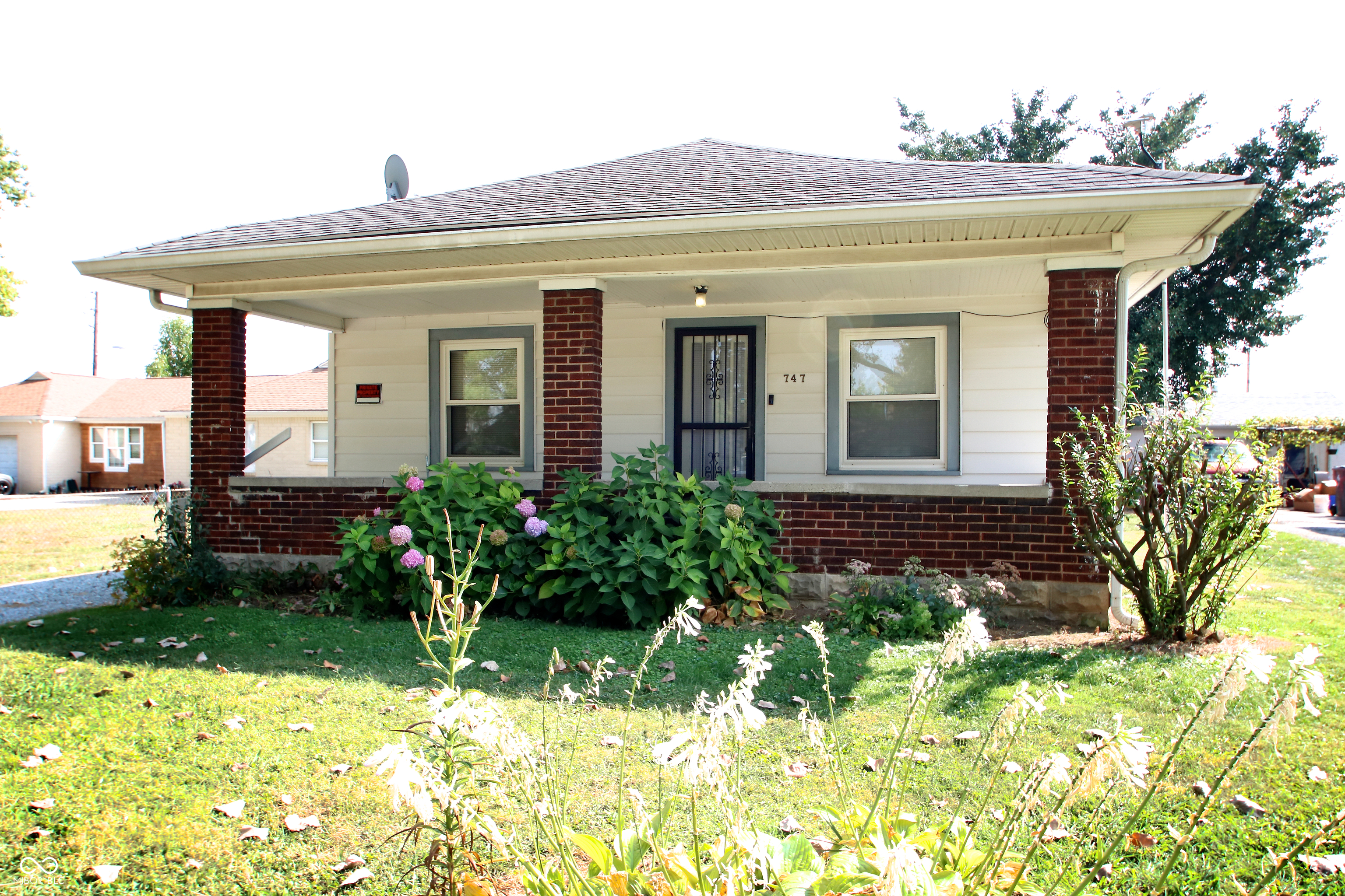 747 Sparrow Avenue Indianapolis IN 46227