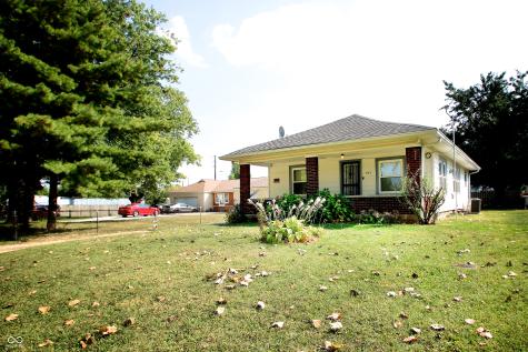 747 Sparrow Avenue Indianapolis IN 46227