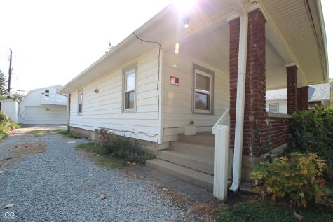 747 Sparrow Avenue Indianapolis IN 46227