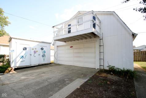 747 Sparrow Avenue Indianapolis IN 46227