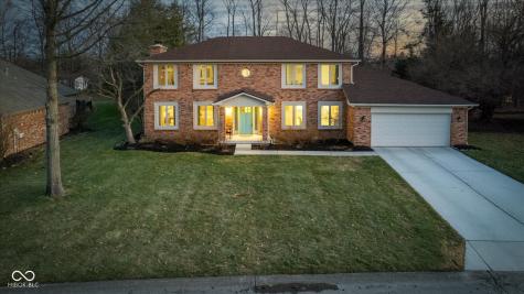 10917 Tenacious Drive Indianapolis IN 46236