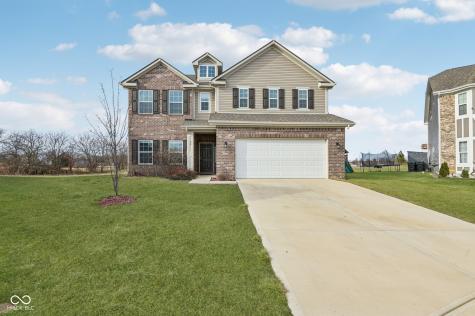56 Winding Brook Way Pendleton IN 46064
