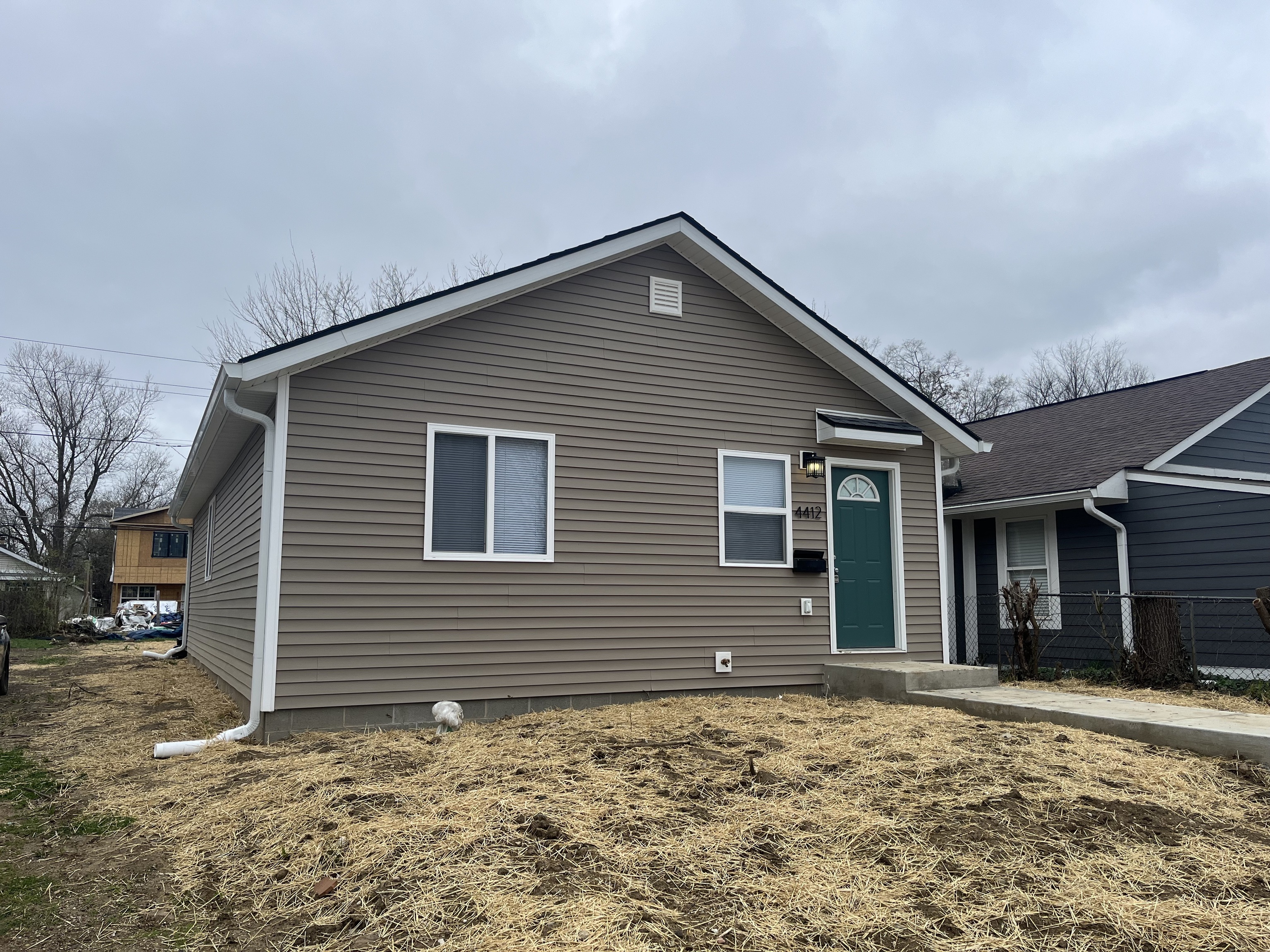 4412 Caroline Avenue Indianapolis IN 46205