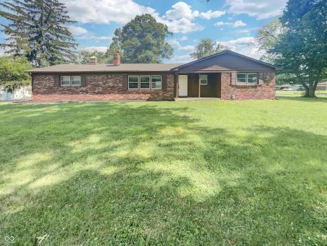 4365 Swanson Drive Indianapolis IN 46228