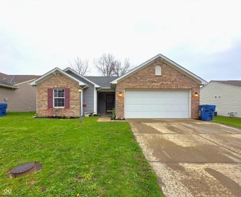 5848 Jackie Lane Indianapolis IN 46221