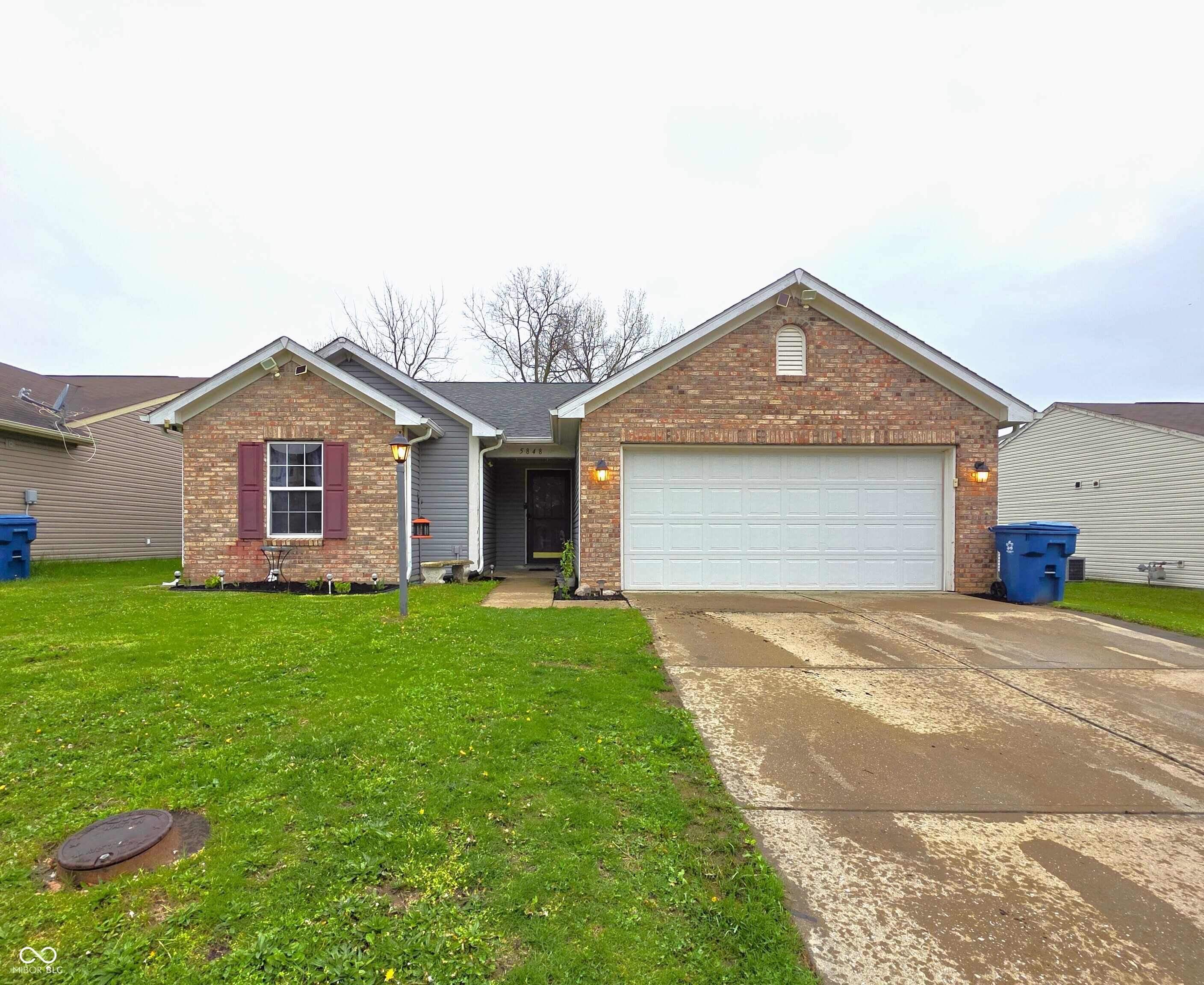5848 Jackie Lane Indianapolis IN 46221