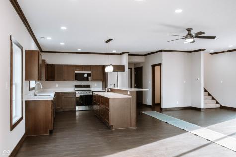 20 E Main Street Markleville IN 46056